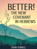 Better! The New Covenant in Hebrews