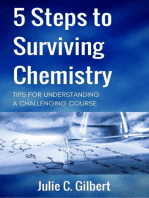 5 Steps to Surviving Chemistry: 5 Steps, #3