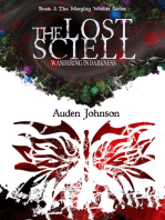 The Lost Sciell (Book 3 of The Merging Worlds Series)