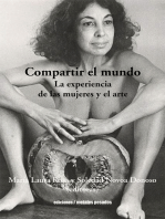 Compartir el mundo: La experiencia de las mujeres y el arte