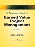 A Practical Guide to Earned Value Project Management