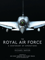 The Royal Air Force: A Centenary of Operations