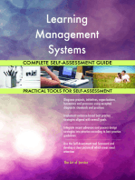 Learning Management Systems Complete Self-Assessment Guide