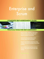 Enterprise and Scrum Complete Self-Assessment Guide