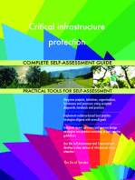 Critical infrastructure protection Complete Self-Assessment Guide