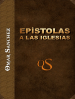 Epístolas a las Iglesias