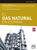 El gas natural en España