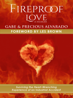 Fireproof Love: Surviving the Heart-Wrenching Experience of an Industrial Accident