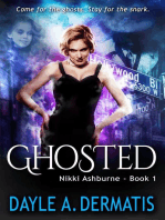 Ghosted: Nikki Ashburne, #1