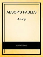 Aesop's Favorite Fables: More Than 130 Classic Fables for Children! (Children’s Classic Collections)