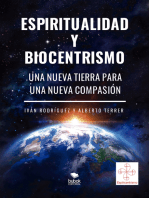 Espiritualidad y biocentrismo: Una nueva tierra para una nueva compasión