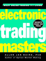 Electronic Trading Masters: Secrets from the Pros!