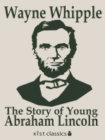 The Story of Young Abraham Lincoln