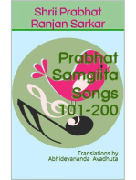 Prabhat Samgiita – Songs 101-200: Translations by Abhidevananda Avadhuta: Prabhat Samgiita, #2