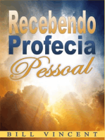 Recebendo Profecia Pessoal