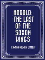 Harold: The Last of the Saxon Kings