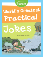 World's Greatest Practical Jokes