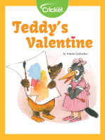 Teddy's Valentine