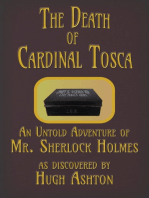 The Death of Cardinal Tosca: An Untold Adventure of Sherlock Holmes