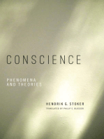 Conscience: Phenomena and Theories