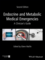 Endocrine and Metabolic Medical Emergencies: A Clinician's Guide