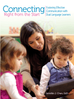 Connecting Right From the Start: Fostering Effective Communication with Dual Language Learning