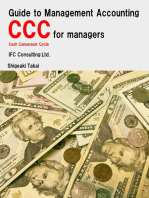 Guide to Management Accounting CCC (Cash Conversion Cycle) for managers