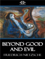 Beyond Good and Evil