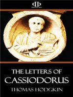 The Letters of Cassiodorus