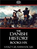 The Danish History Books I-IX