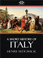 A Short History of Italy