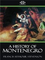 A History of Montenegro