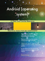 Android (operating system) A Clear and Concise Reference