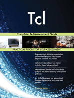 Tcl Complete Self-Assessment Guide