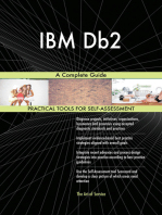 IBM Db2 A Complete Guide