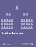 Coletânea básica penal