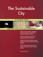 The Sustainable City A Complete Guide