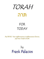 Torah for Today