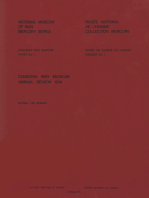 Canadian War Museum: annual review 1974