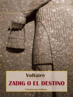 Zadig o el destino