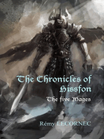 The Chronicles of Hissfon Volume 1 - The five Mages