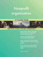 Nonprofit organization A Complete Guide