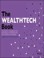 The WEALTHTECH Book: The FinTech Handbook for Investors, Entrepreneurs and Finance Visionaries