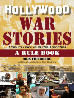 Hollywood War Stories: How to Survive in the Trenches