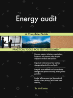 Energy audit A Complete Guide