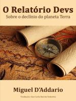 O Relatório Devs Sobre o Declínio do Planeta Terra