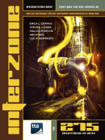 Interzone #275 (May-June 2018)