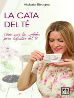 La cata del té: Cómo usar tus sentidos para disfrutar del té