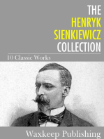 The Henryk Sienkiewicz Collection: 10 Classic Works