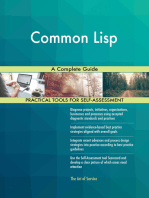 Common Lisp A Complete Guide